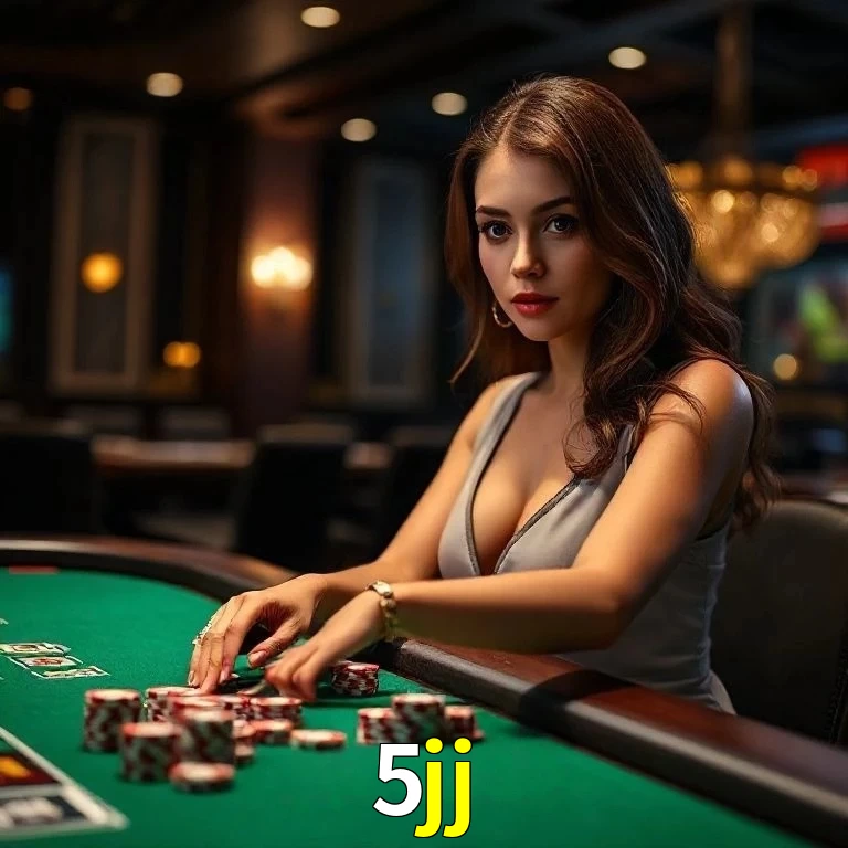 5jj Live Casino